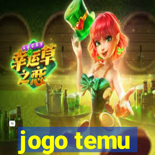 jogo temu